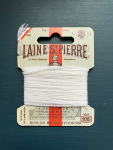 Laine St. Pierre - Darning Thread - Colour: 100