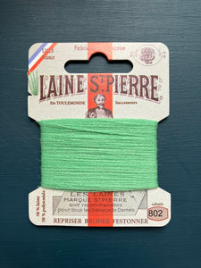 Laine St. Pierre - Darning Thread - Colour: 802