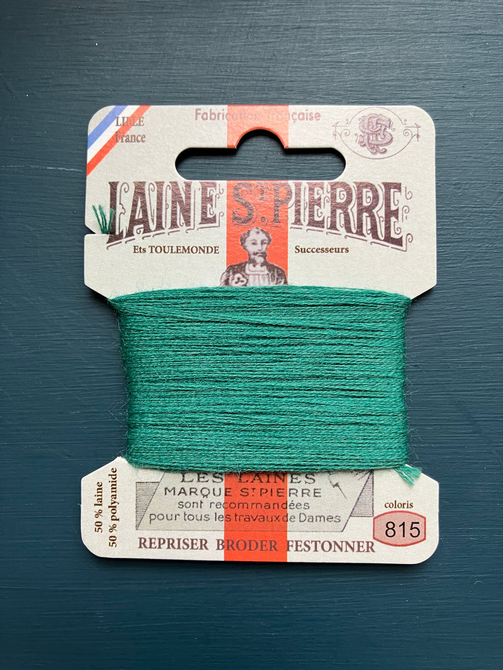 Laine St. Pierre - Darning Thread - Colour: 815