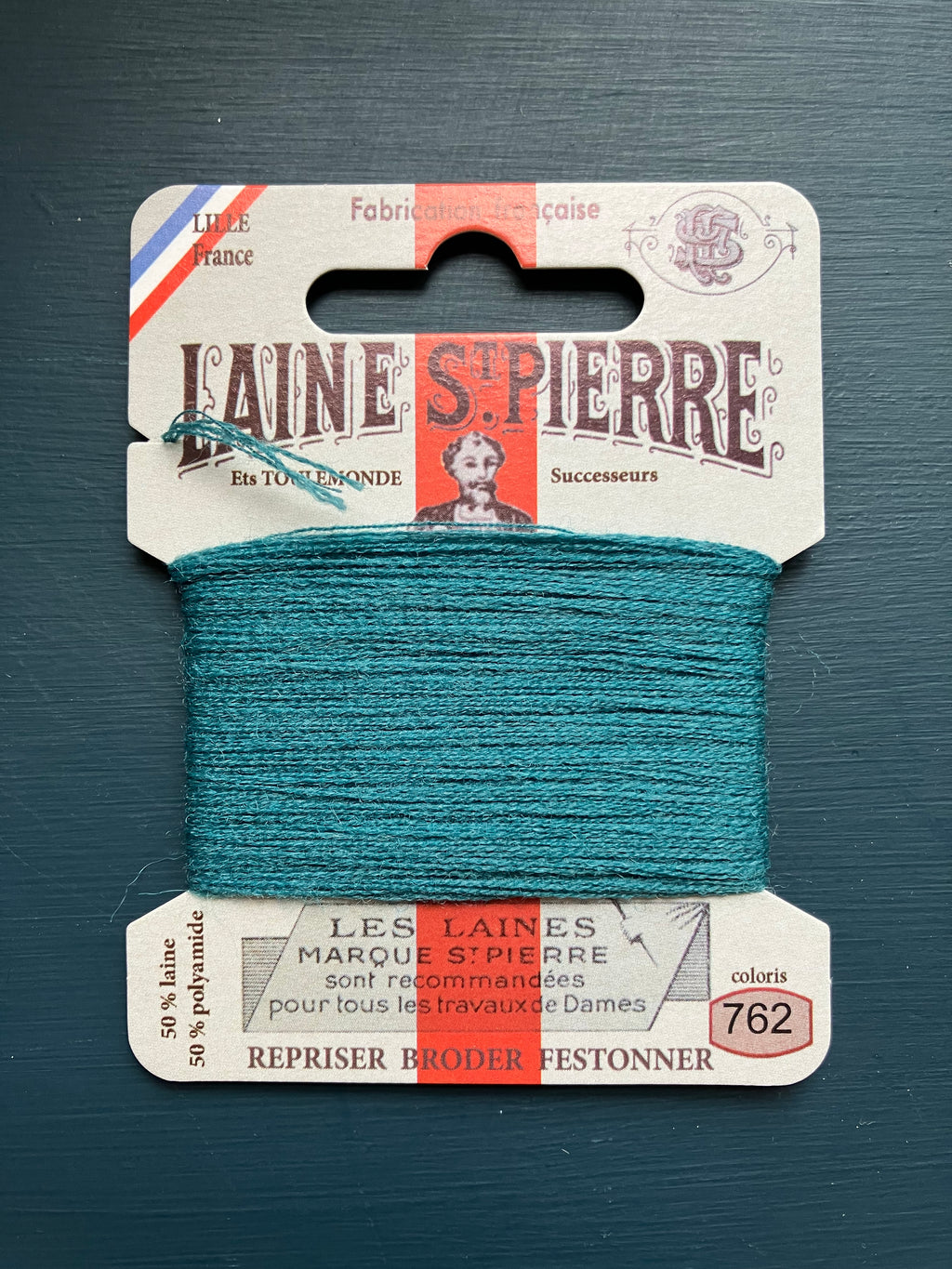 Laine St. Pierre - Darning Thread - Colour: 762
