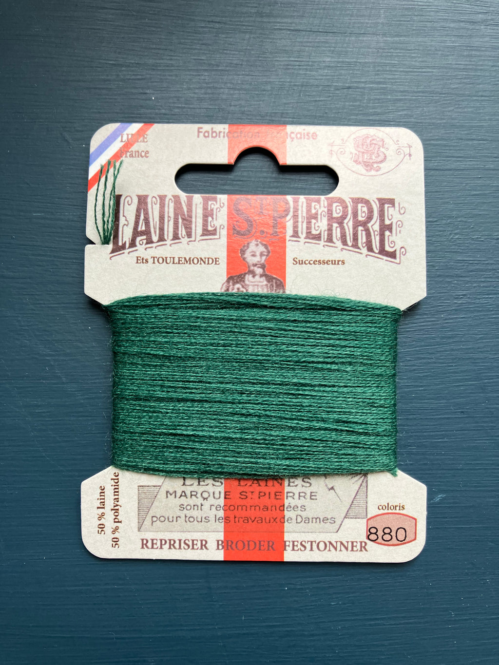 Laine St. Pierre - Darning Thread - Colour: 880