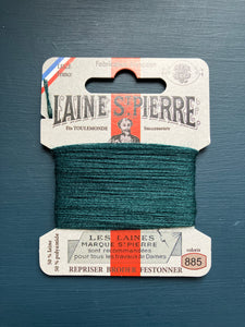 Laine St. Pierre - Darning Thread - Colour: 885