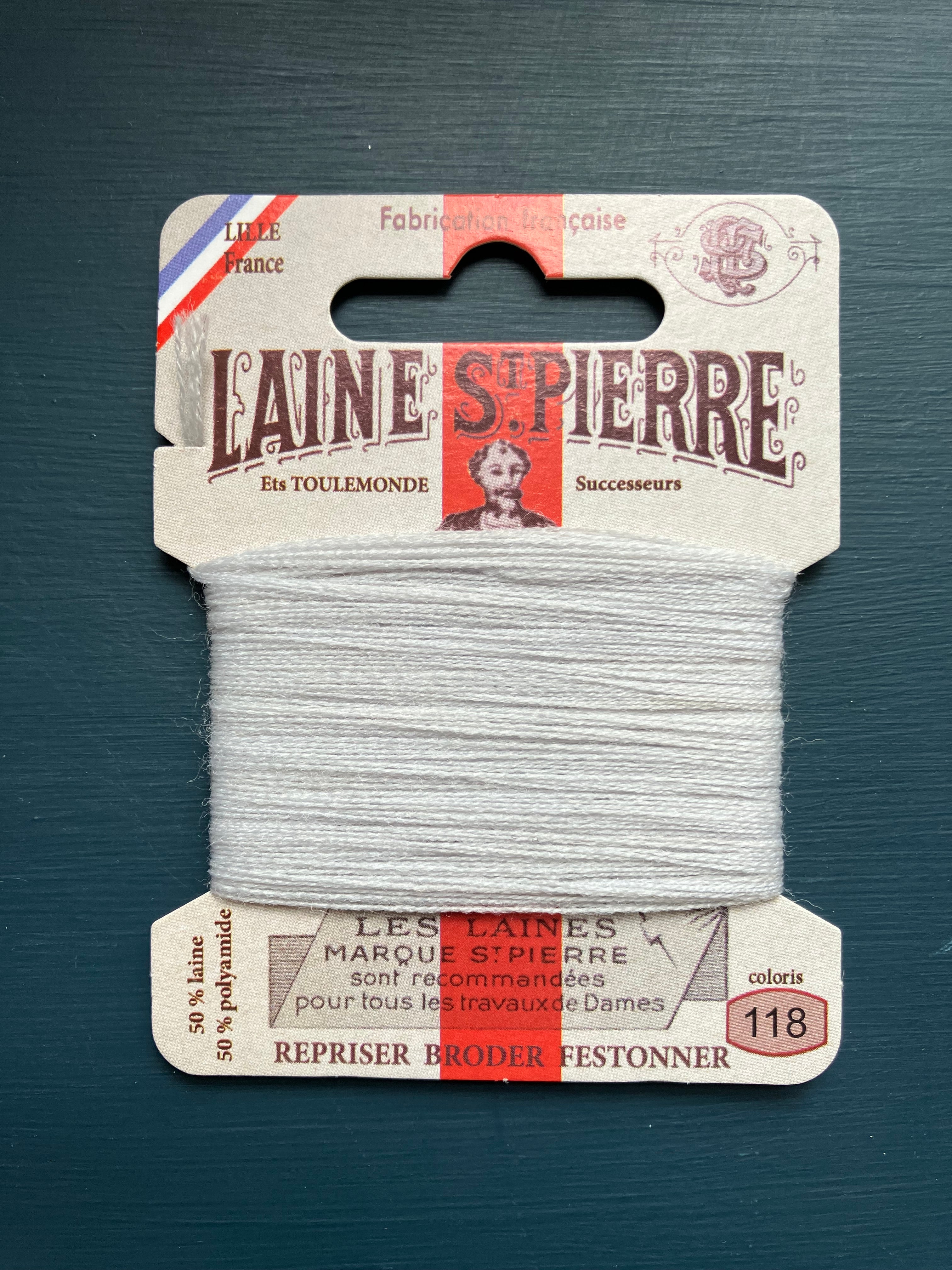Laine St. Pierre - Darning Thread - Colour: 118