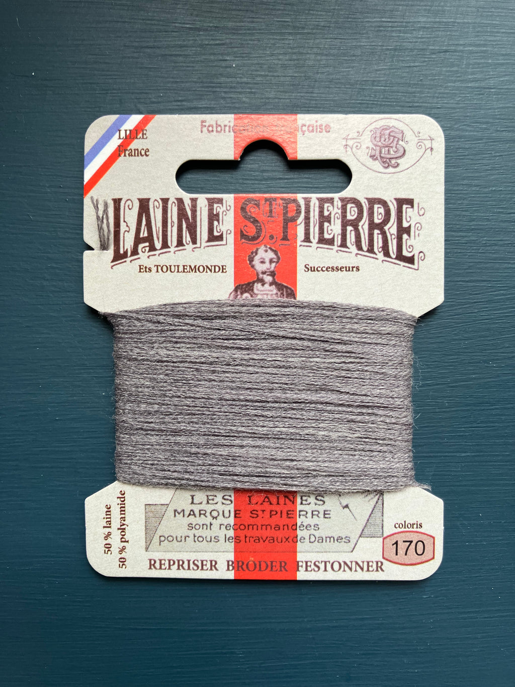 Laine St. Pierre - Darning Thread - Colour: 170