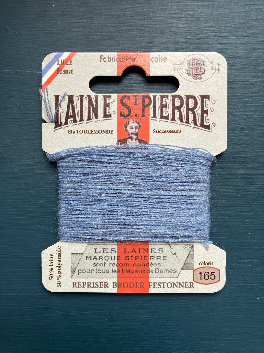 Laine St. Pierre - Darning Thread - Colour: 165