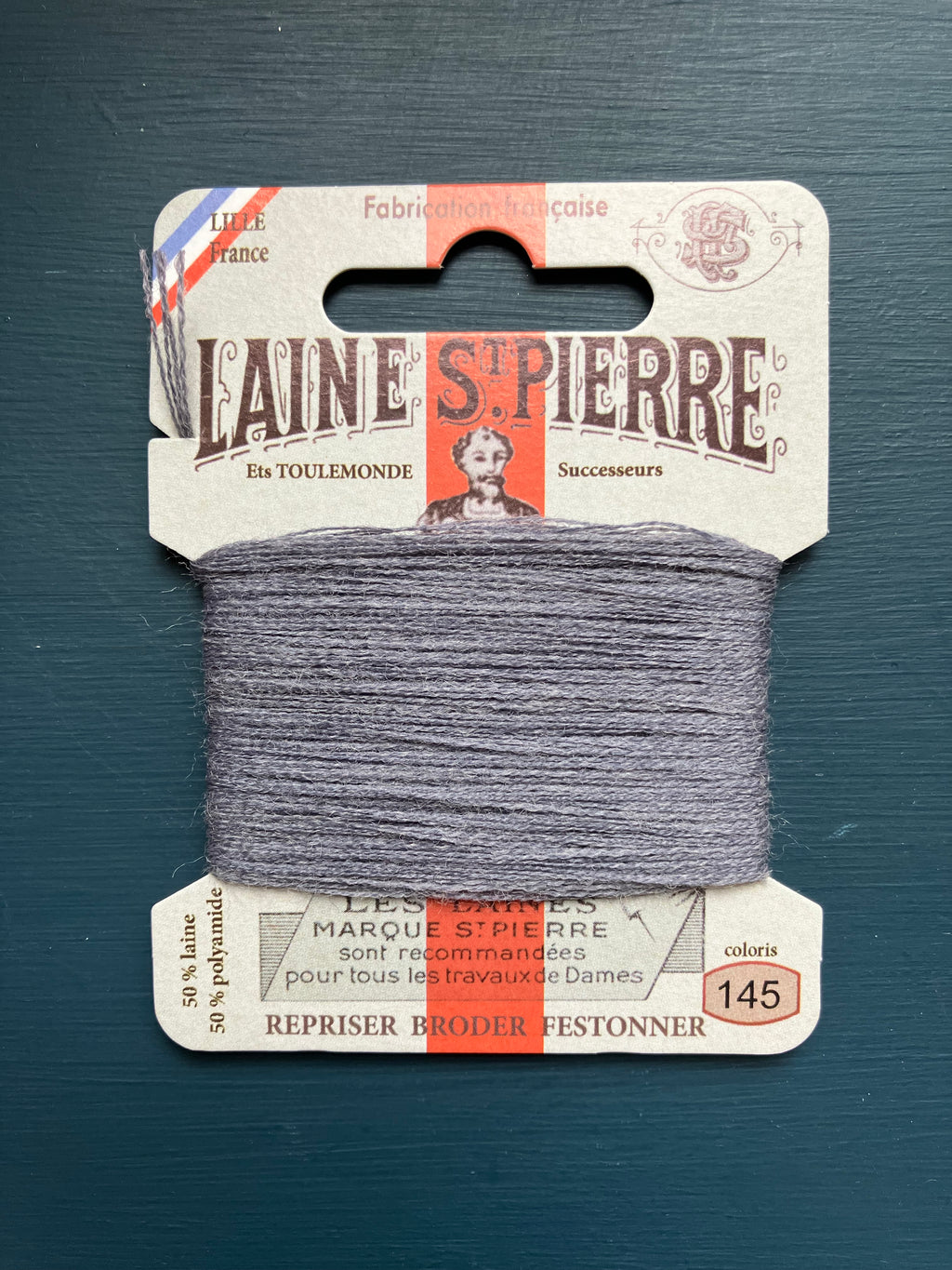 Laine St. Pierre - Darning Thread - Colour: 145