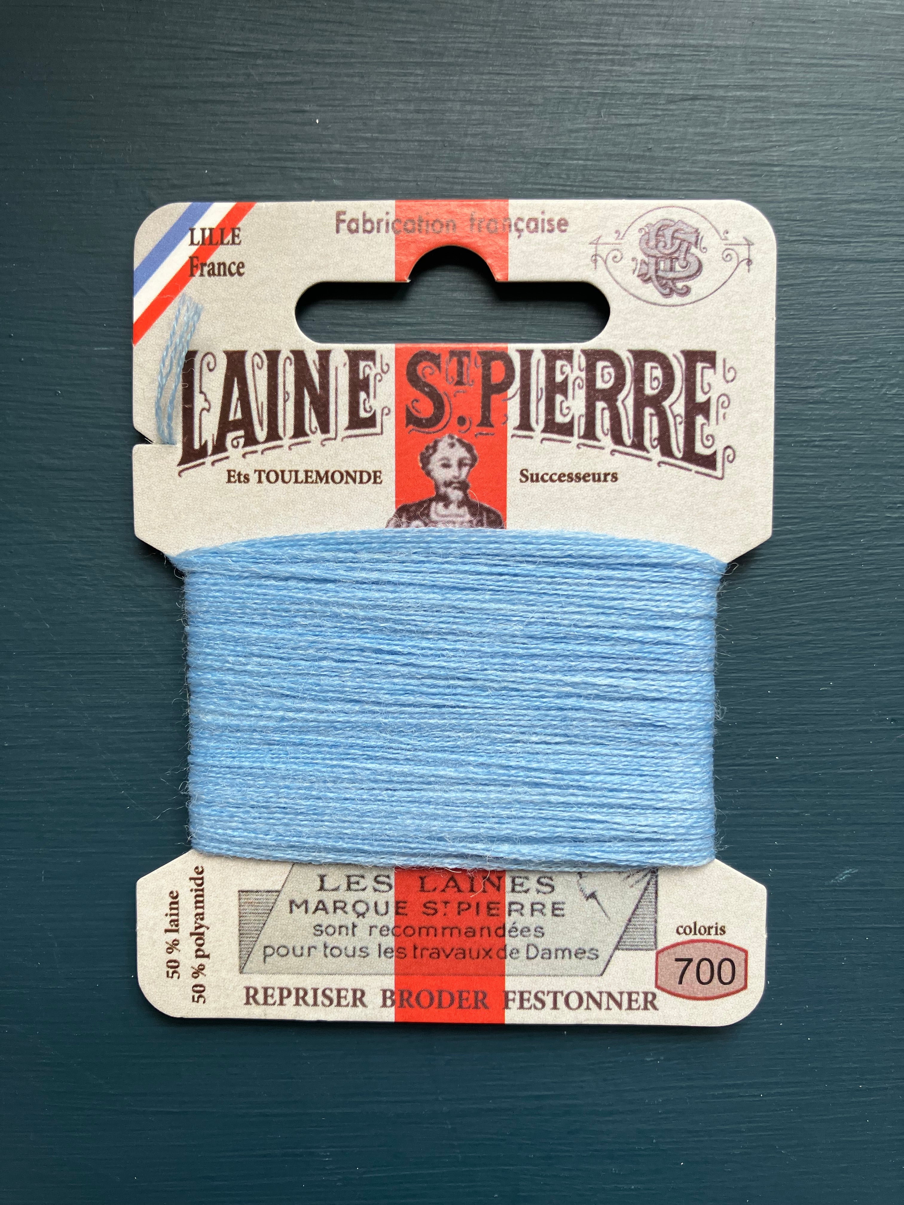 Laine St. Pierre - Darning Thread - Colour: 700