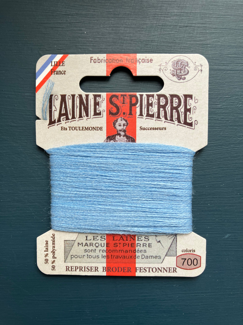 Laine St. Pierre - Darning Thread - Colour: 700