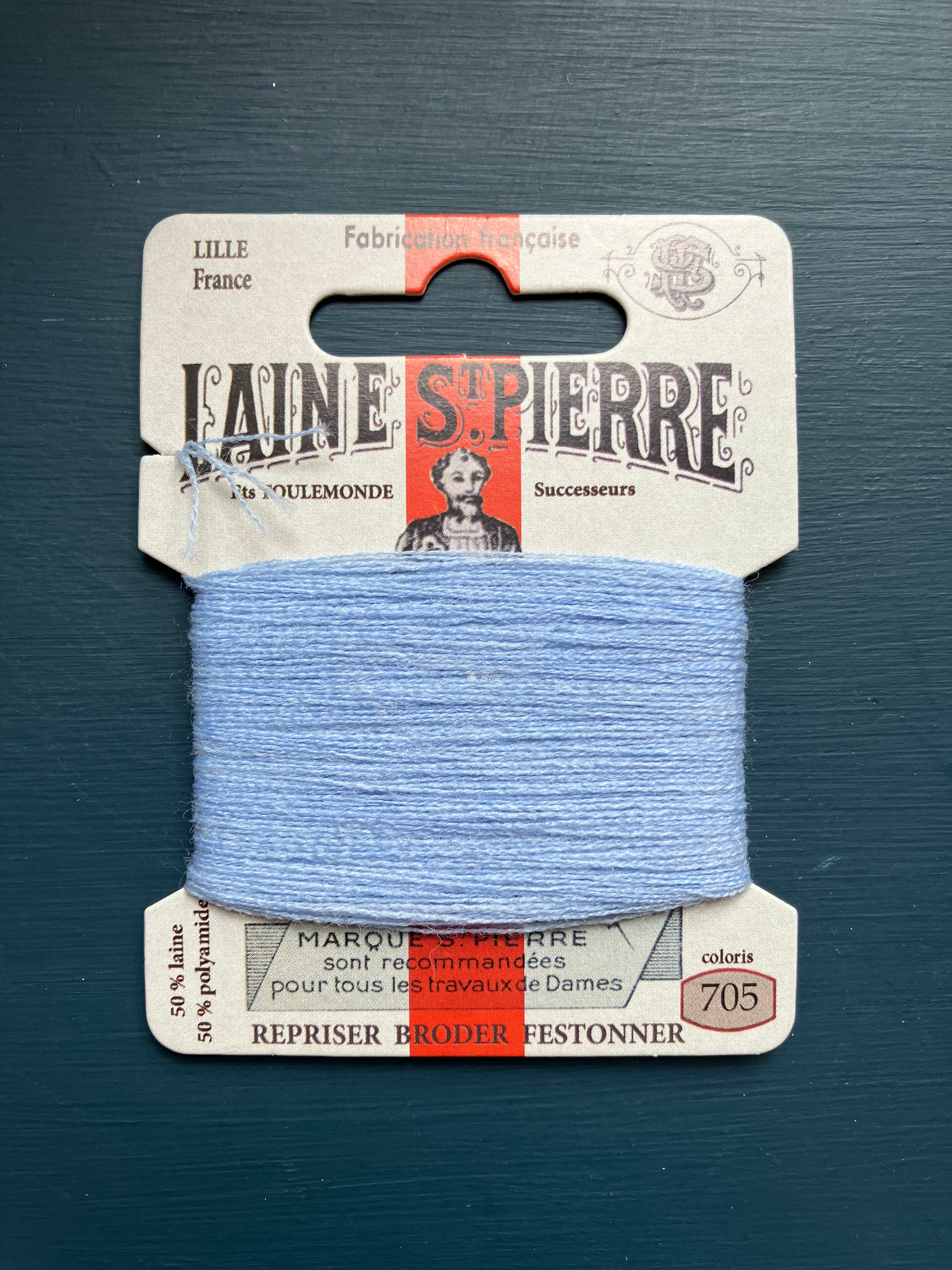 Laine St. Pierre - Darning Thread - Colour: 705