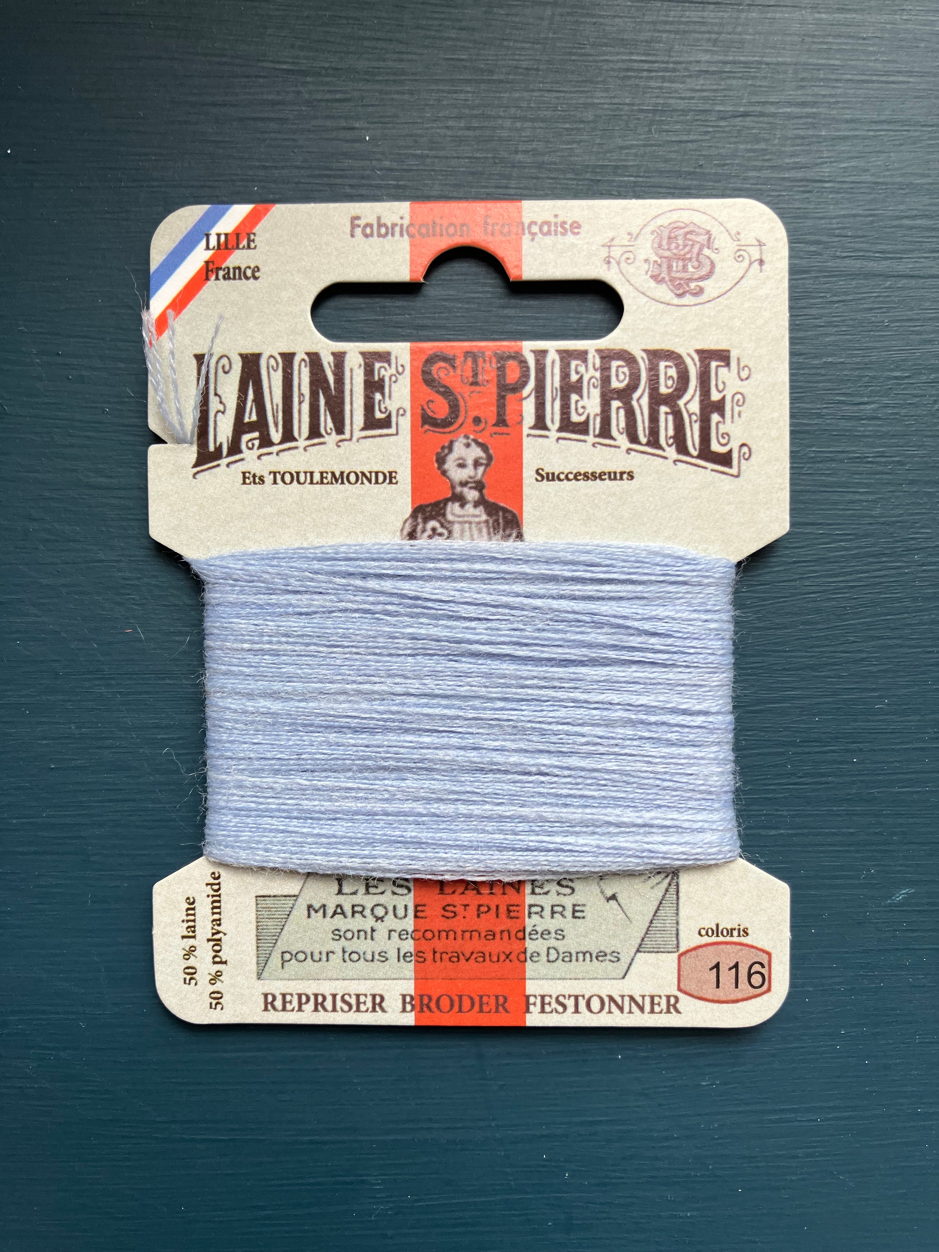 Laine St. Pierre - Darning Thread - Colour: 116