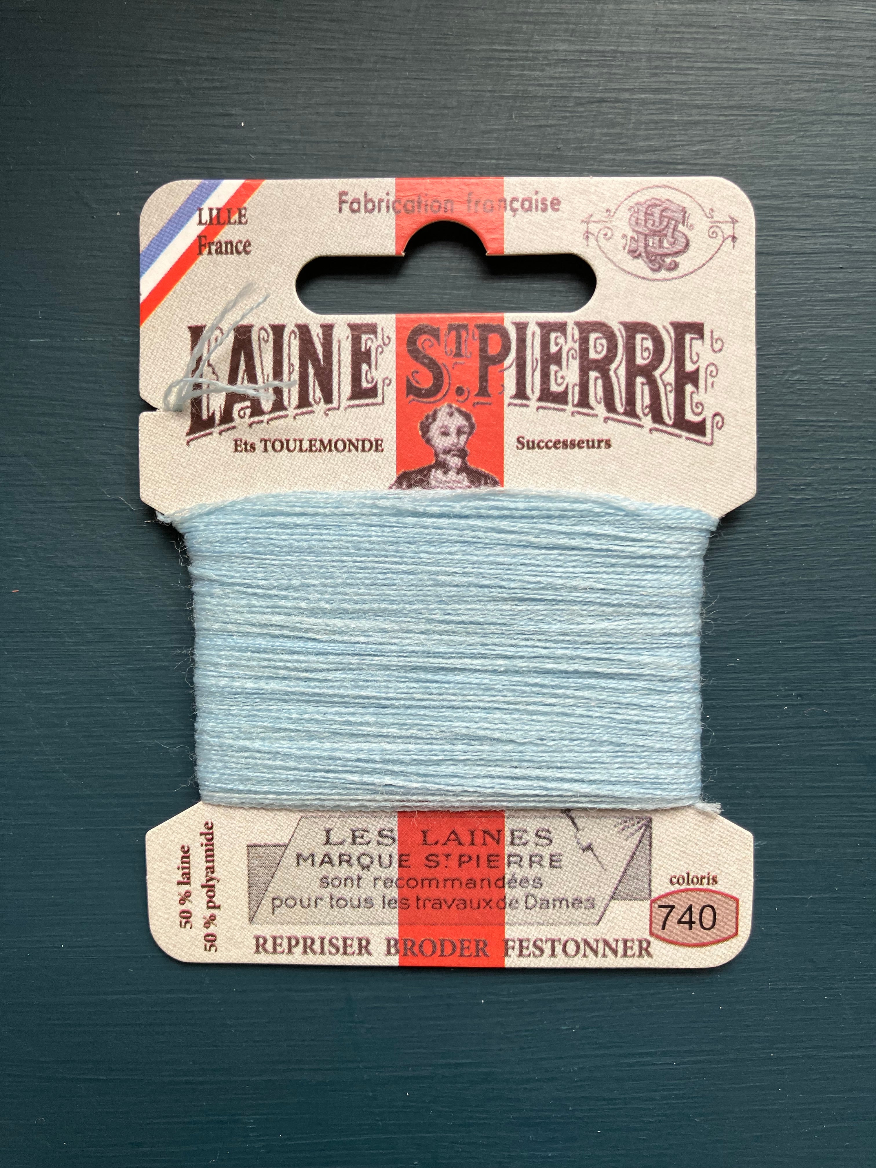 Laine St. Pierre - Darning Thread - Colour: 740