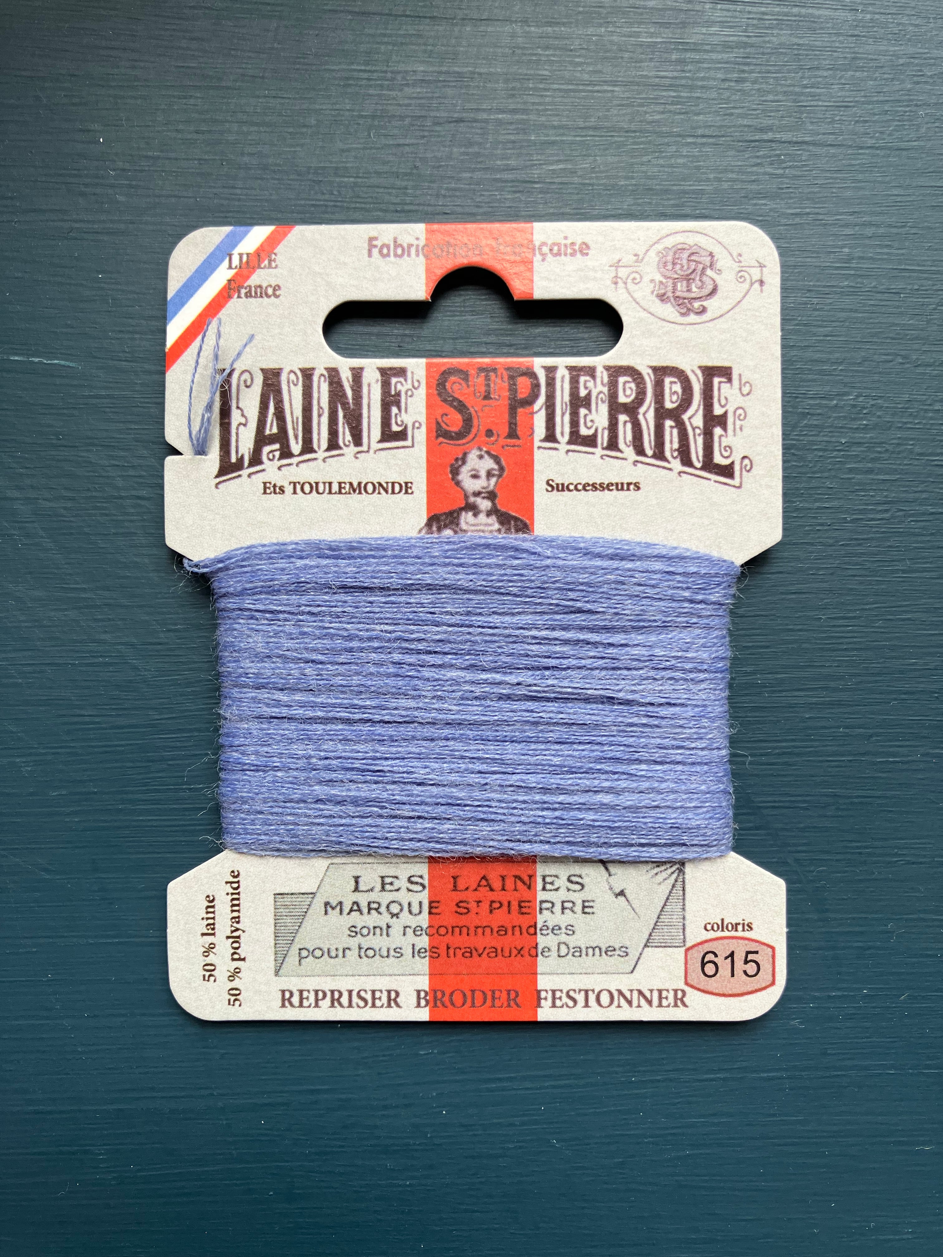 Laine St. Pierre - Darning Thread - Colour: 615