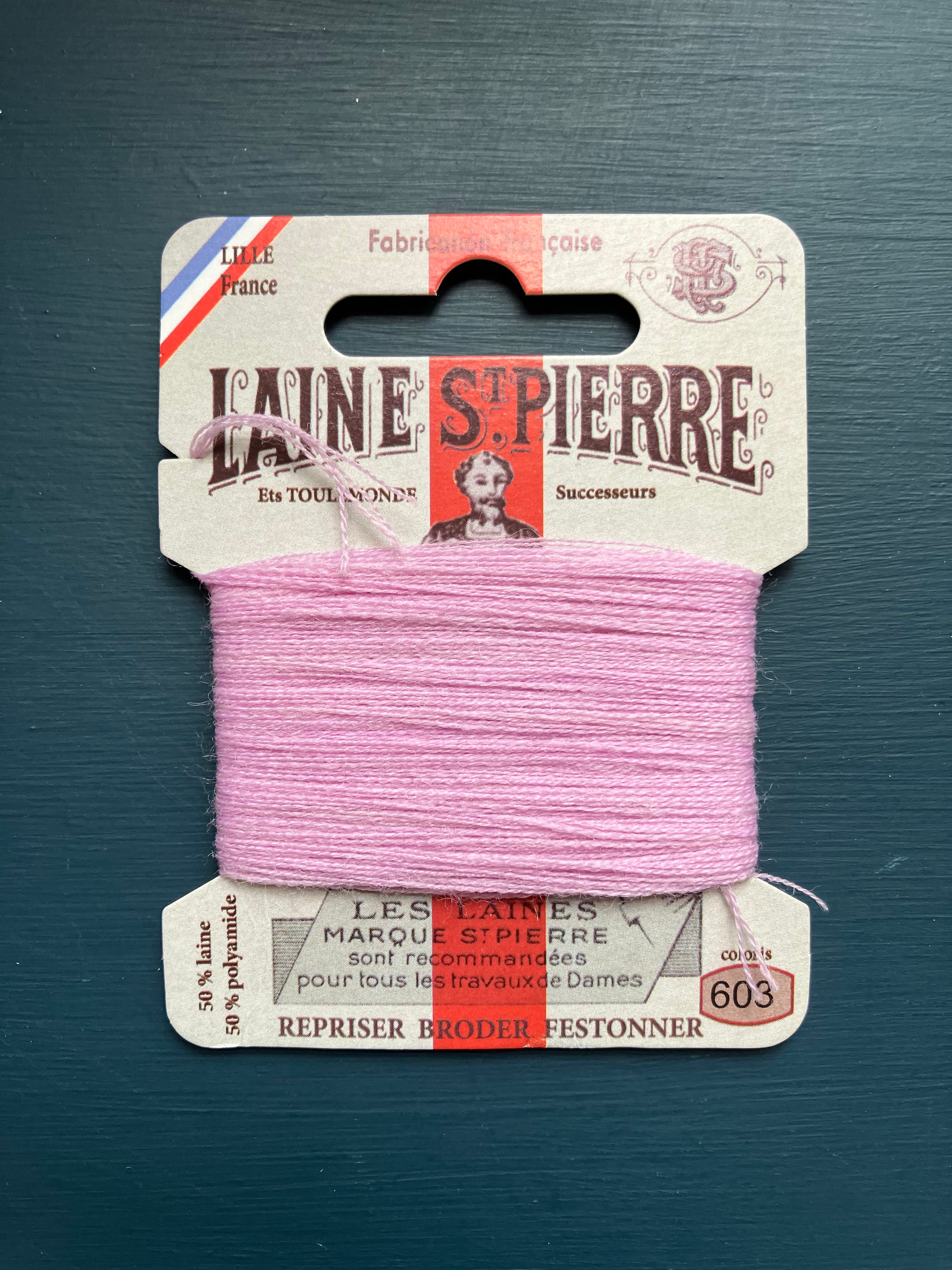 Laine St. Pierre - Darning Thread - Colour: 603
