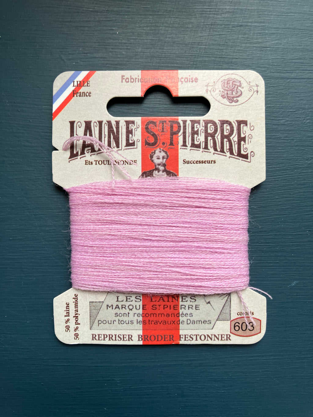 Laine St. Pierre - Darning Thread - Colour: 603