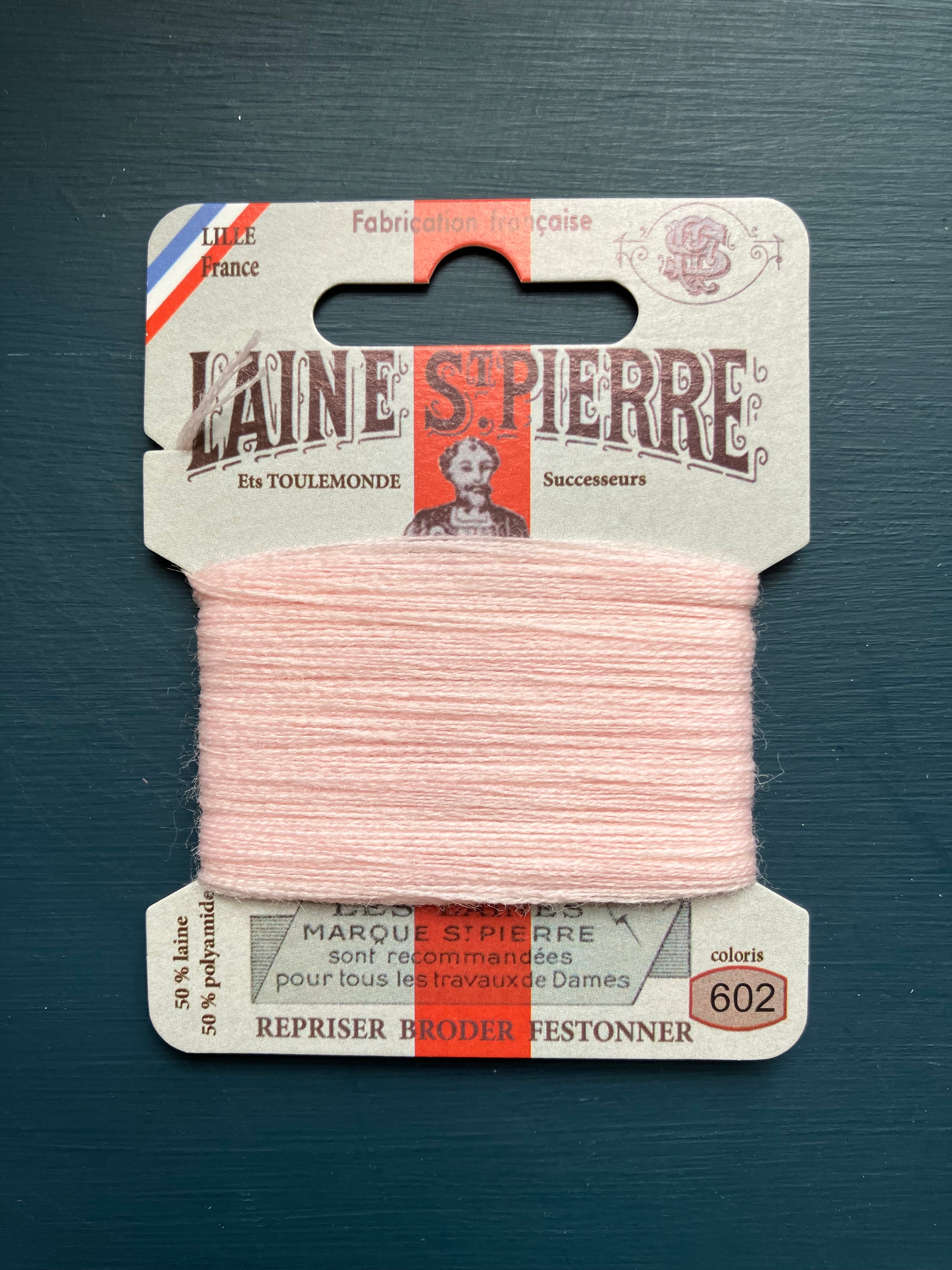 Laine St. Pierre - Darning Thread - Colour: 602