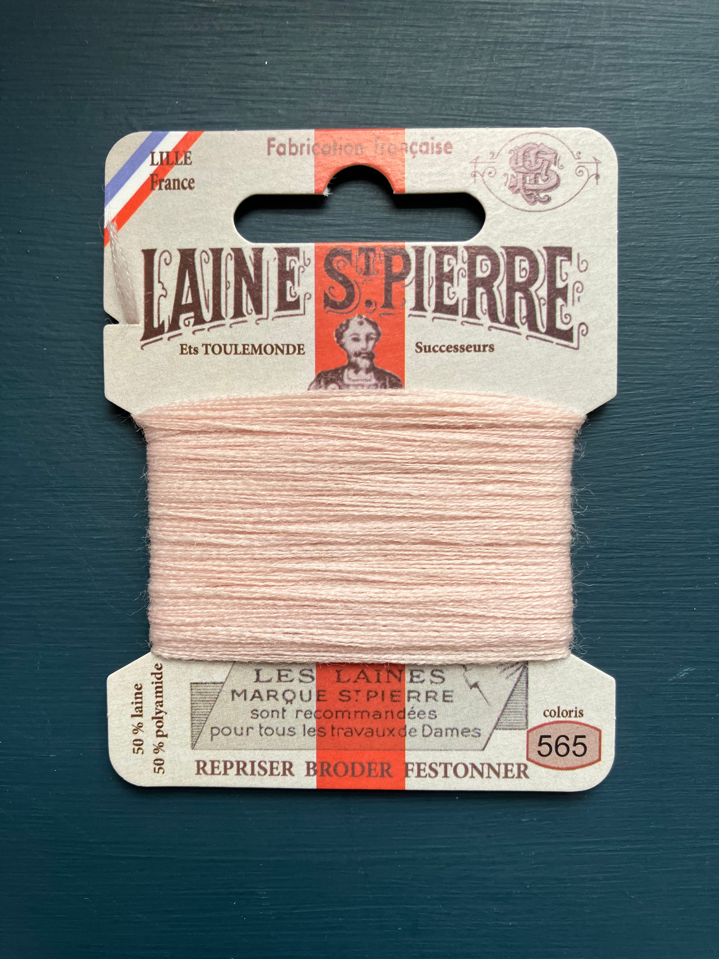 Laine St. Pierre - Darning Thread - Colour: 565