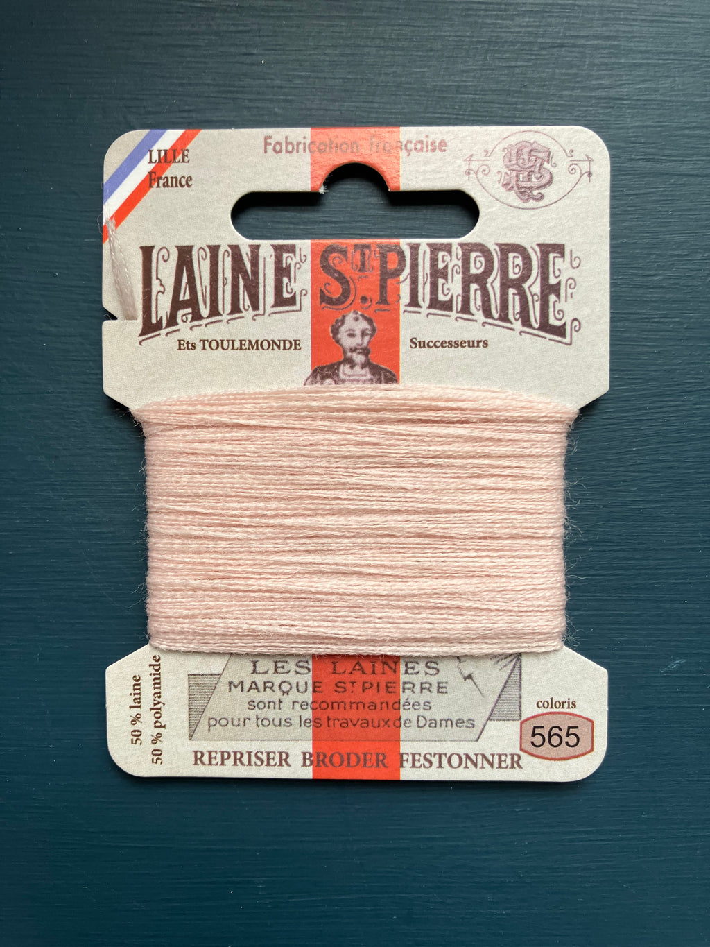 Laine St. Pierre - Darning Thread - Colour: 565