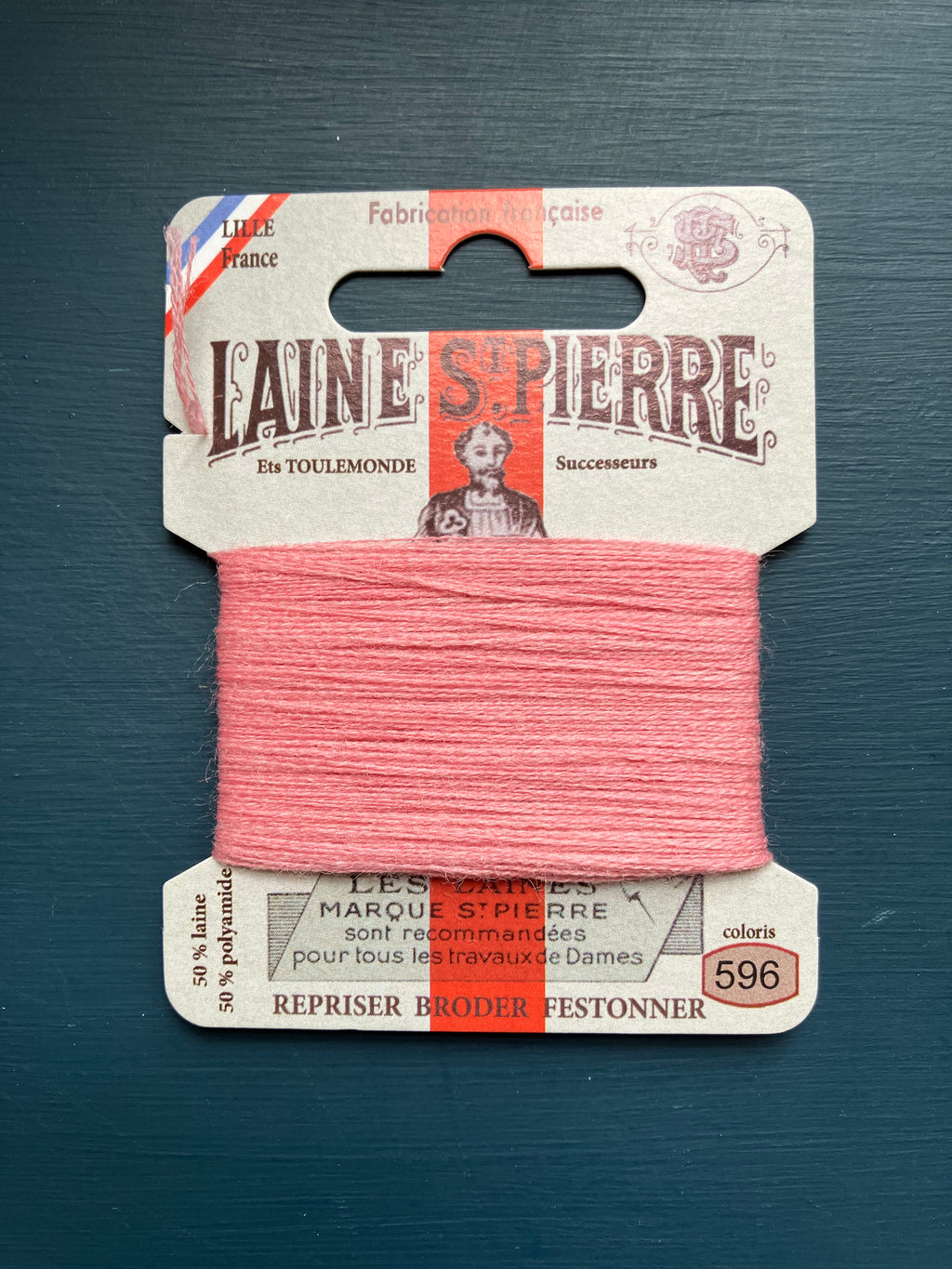 Laine St. Pierre - Darning Thread - Colour: 596