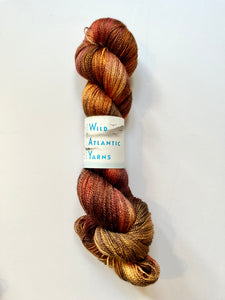 Wild Atlantic Yarns - Variegated Niamh Lace Weight Yarn - AW25 