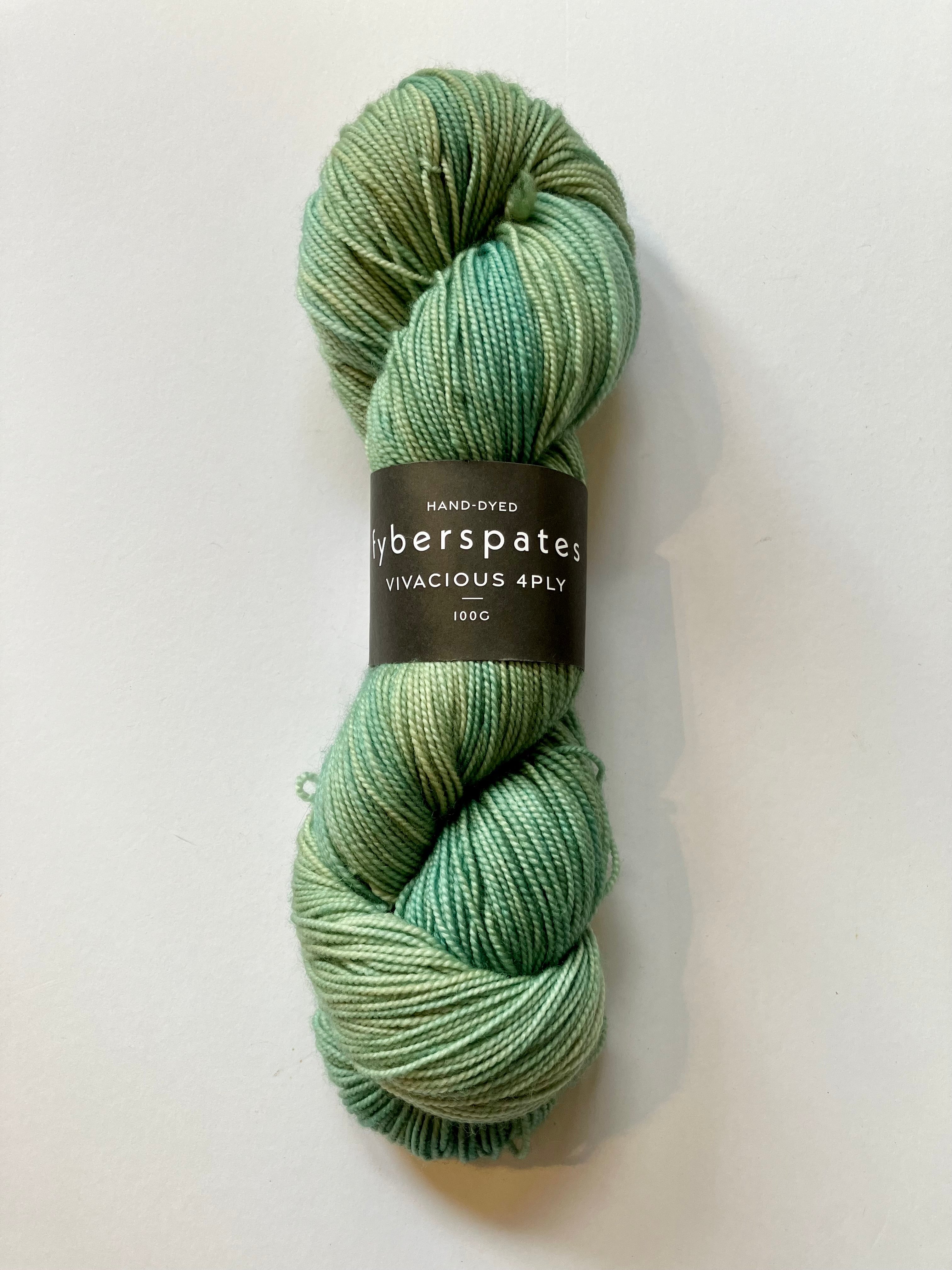 Fyberspates Vivacious 4 PLY