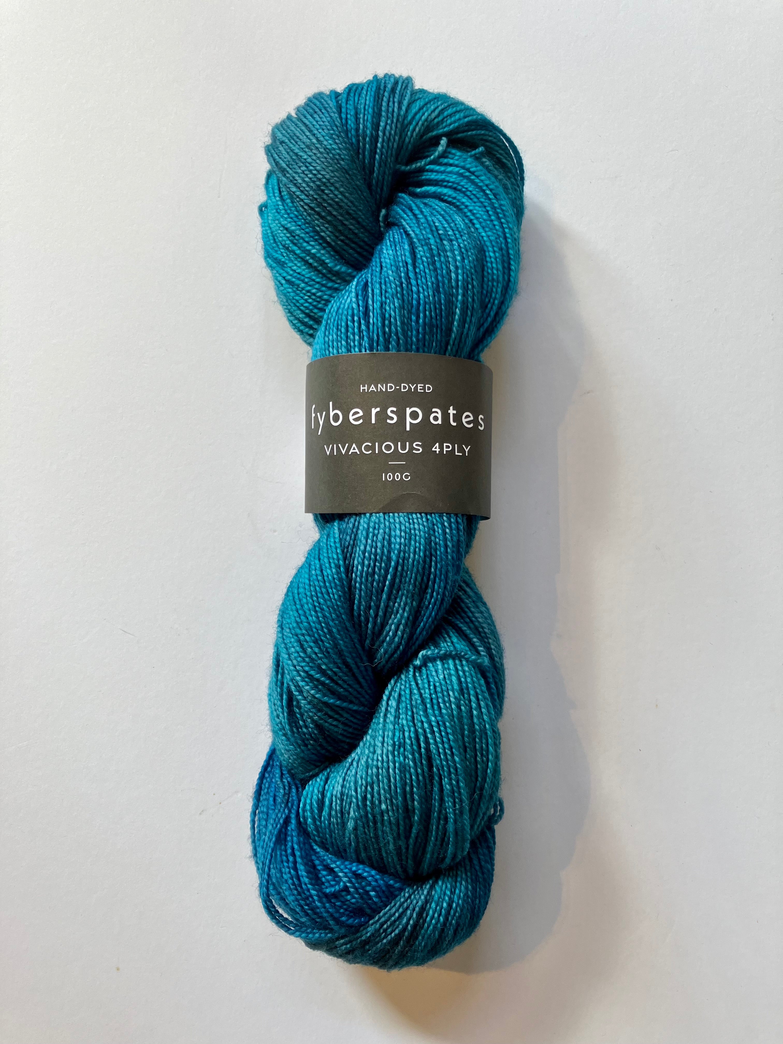 Fyberspates Vivacious 4 PLY