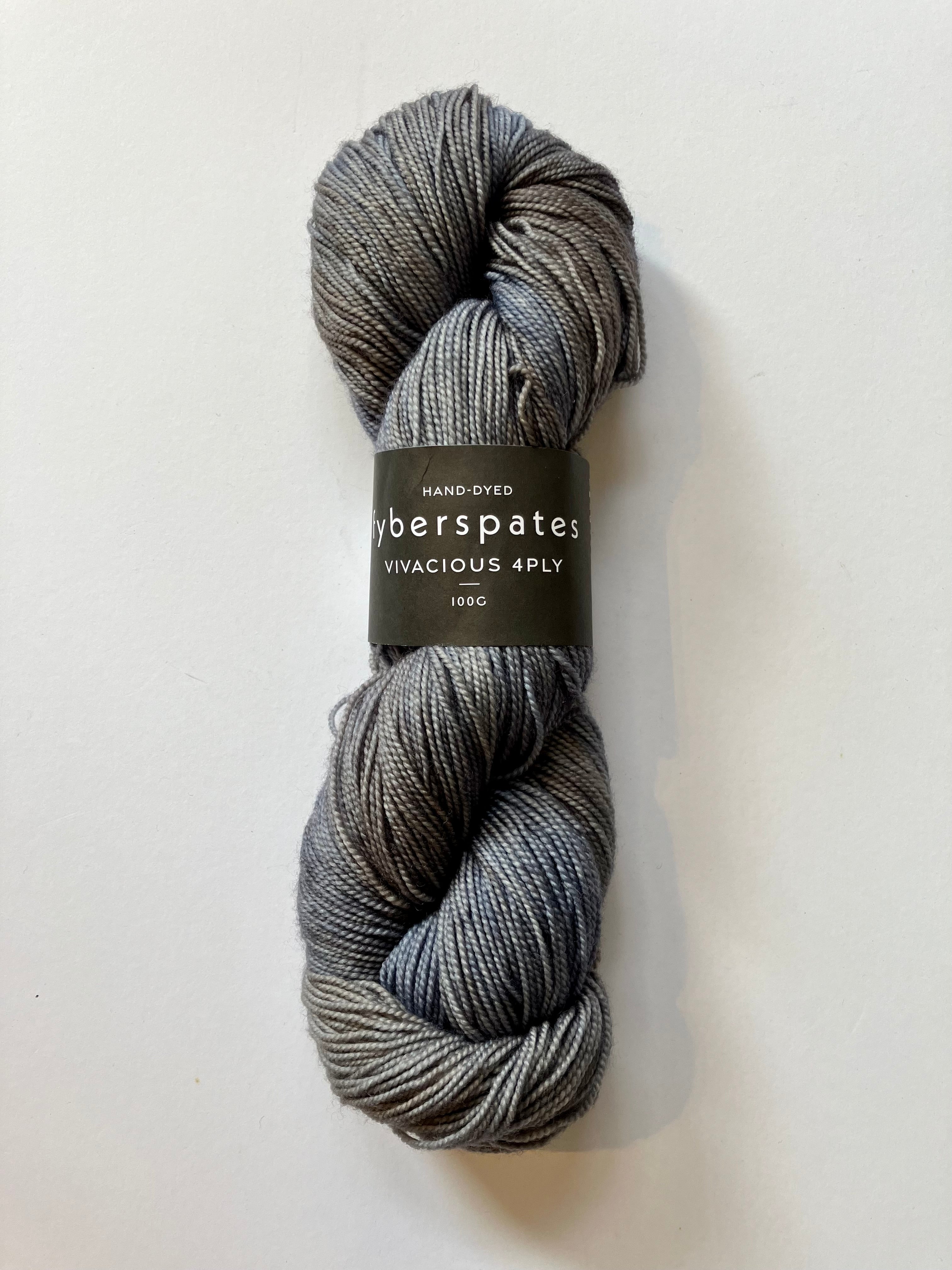 Fyberspates Vivacious 4 PLY