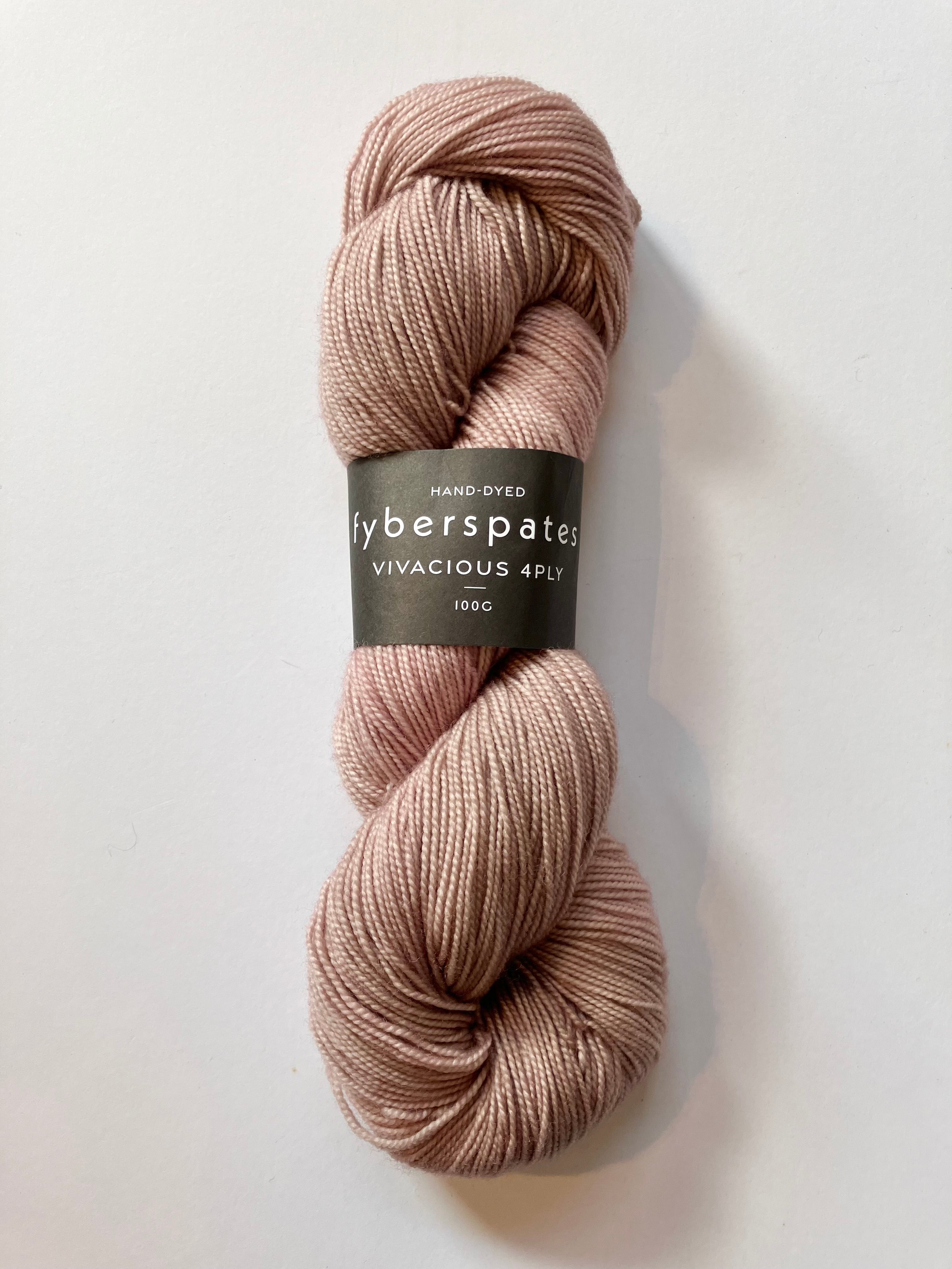 Fyberspates Vivacious 4 PLY