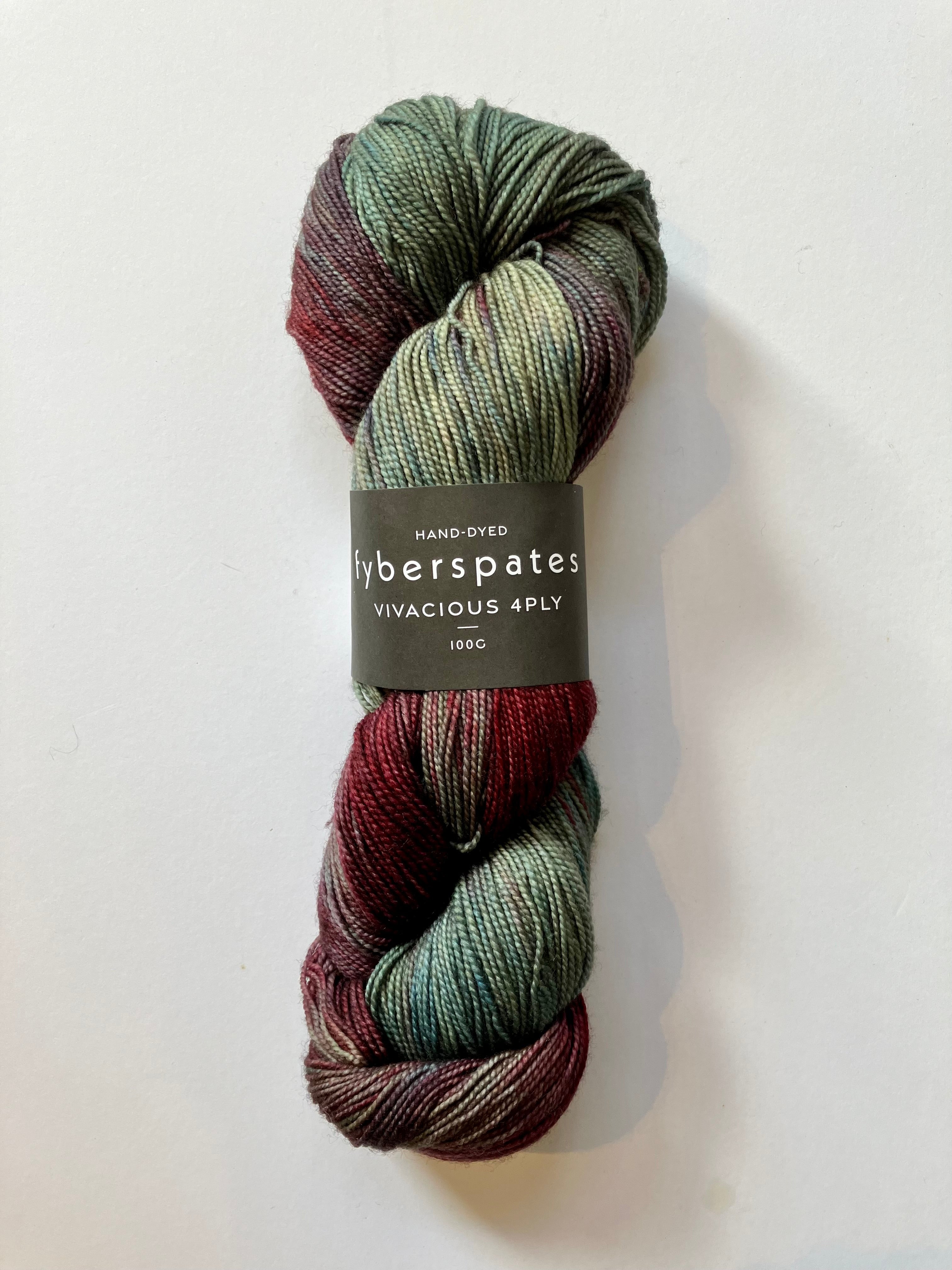 Fyberspates Vivacious 4 PLY