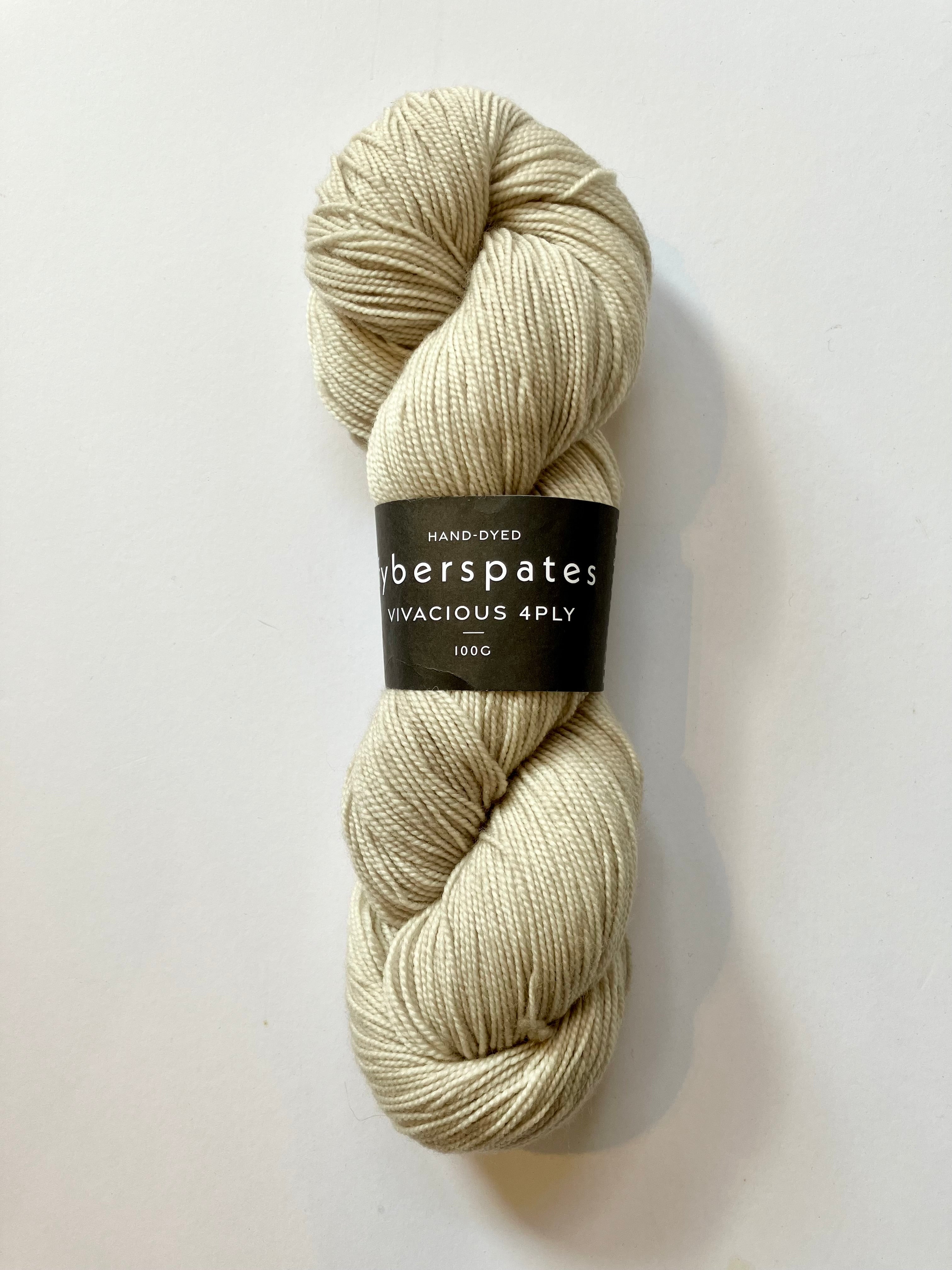 Fyberspates Vivacious 4 PLY