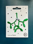 Petra Boase Mistletoe Iron on Patch