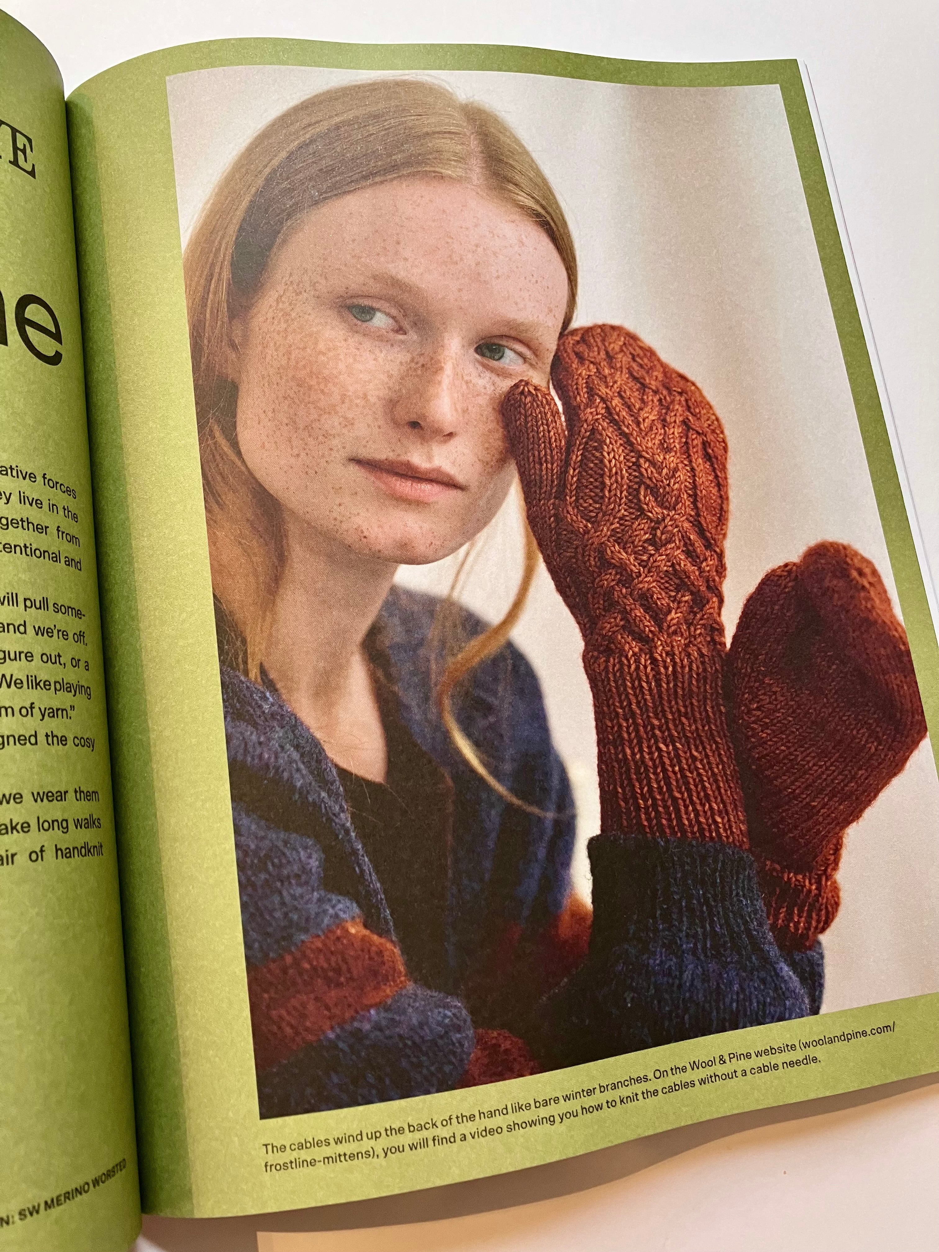 Laine Winter 2026 Magazine (Issue 27)