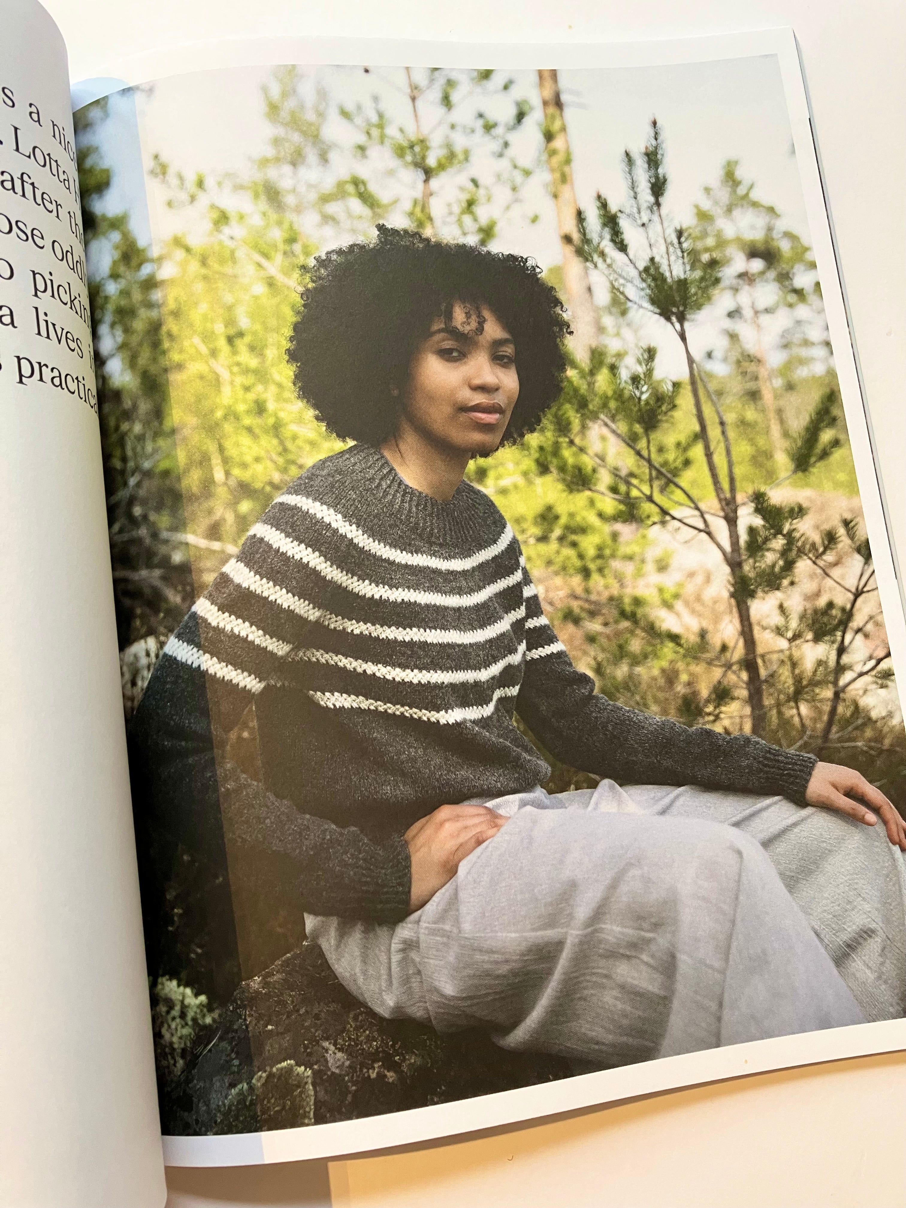 Laine 'Nordic Knits' Magazine