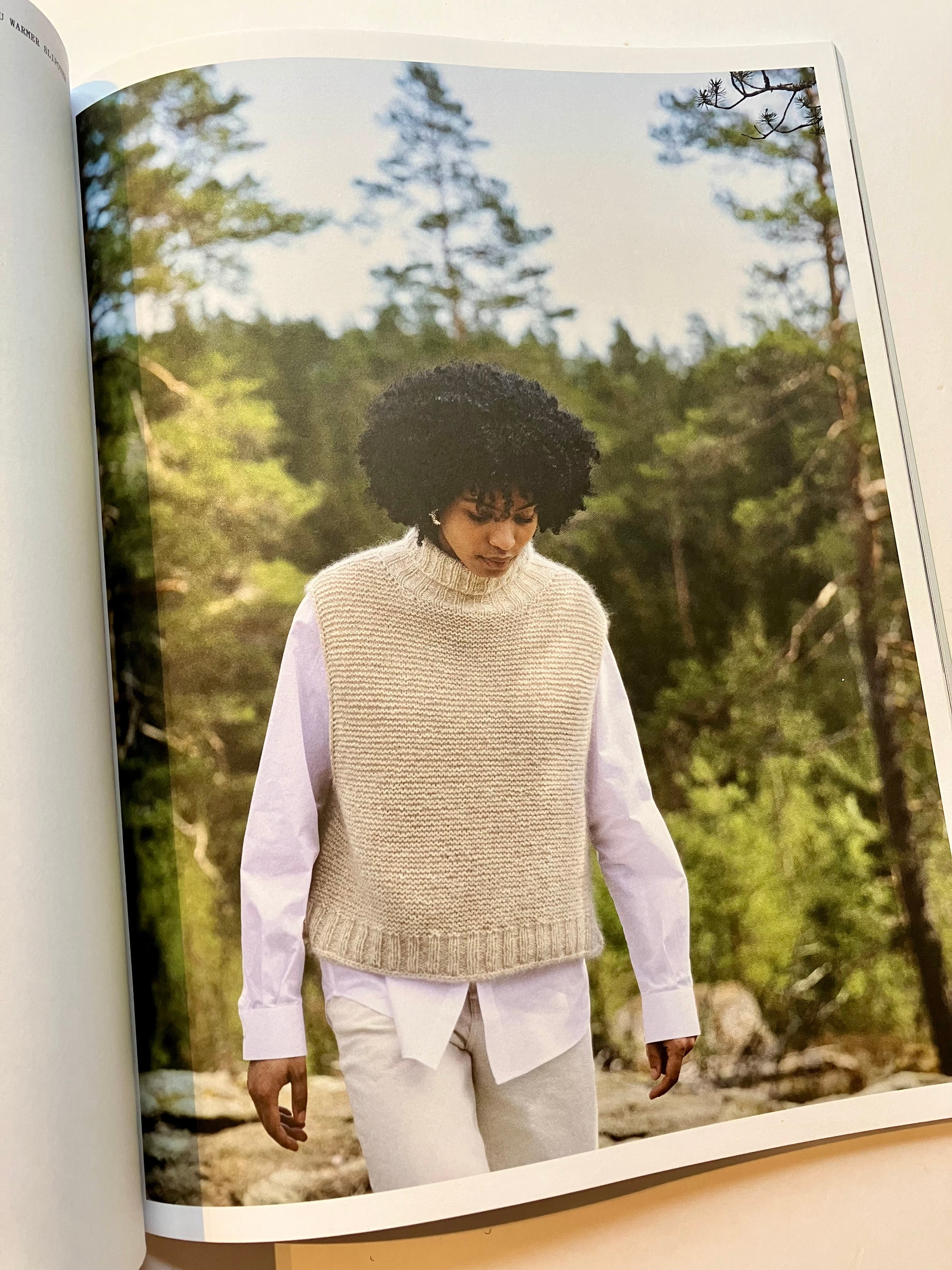 Laine 'Nordic Knits' Magazine