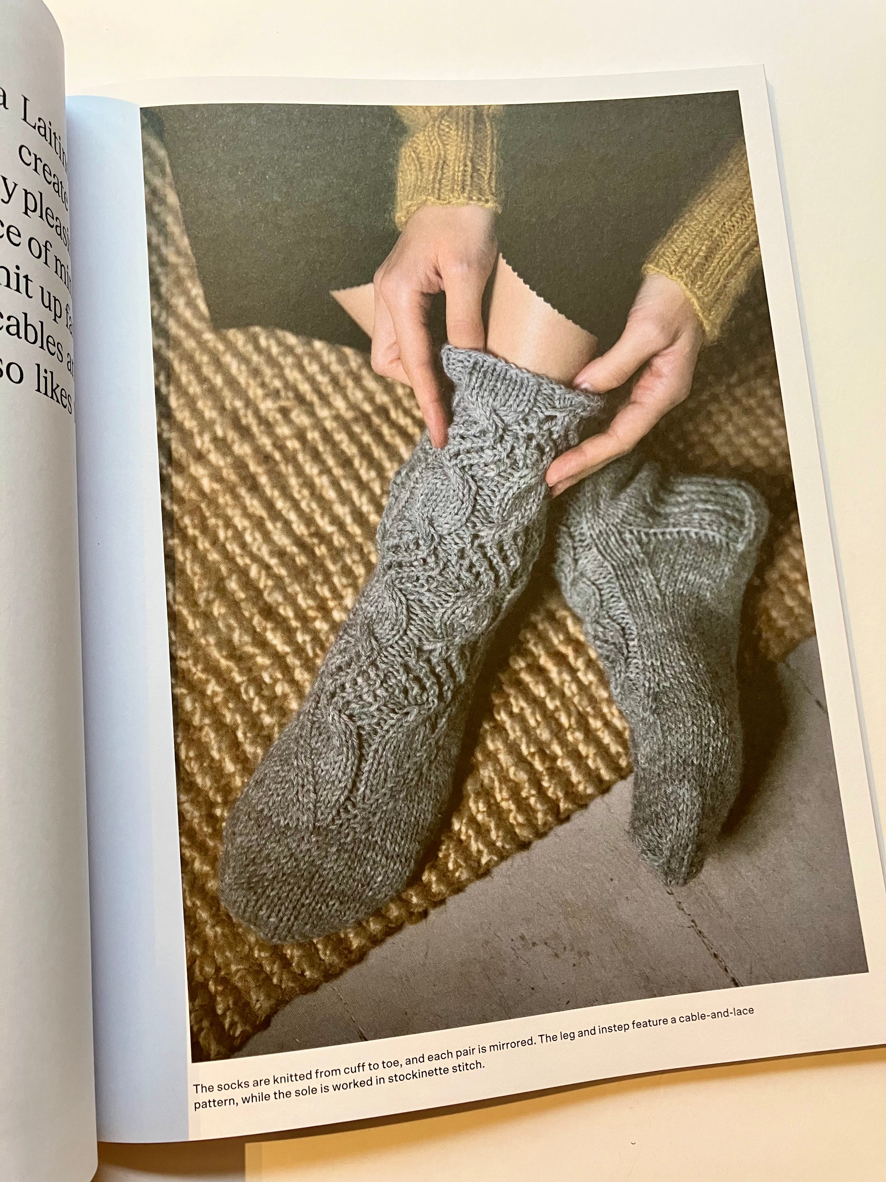 Laine 'Finnish Knits' Magazine