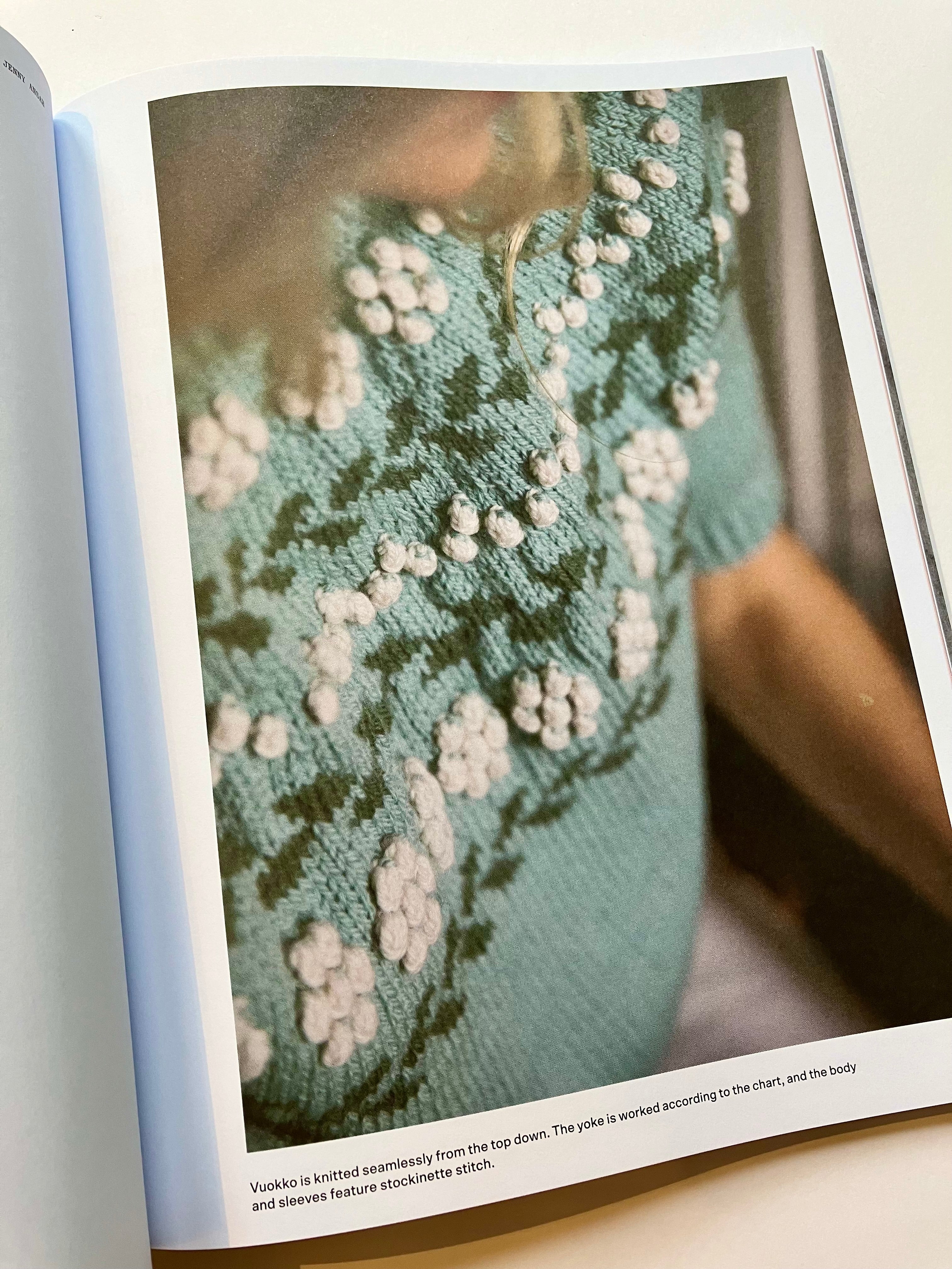 Laine 'Finnish Knits' Magazine