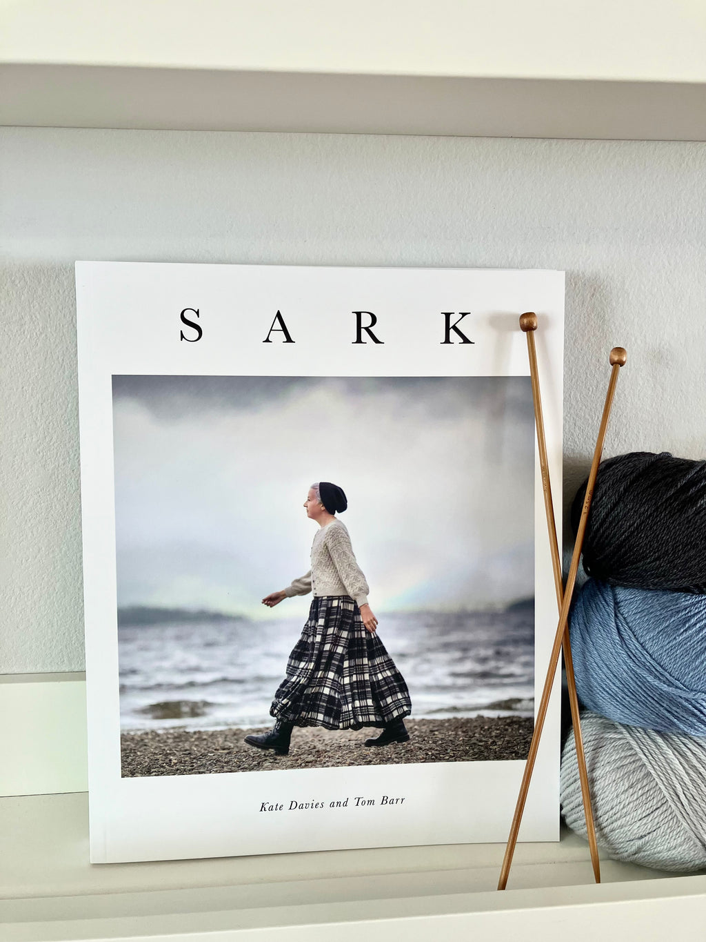 Shetland - Marie Wallin - Fair Isle Knits – Seam Haberdashery