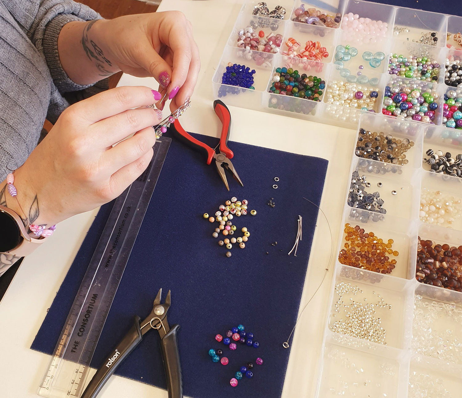 Jewellery-making Workshop