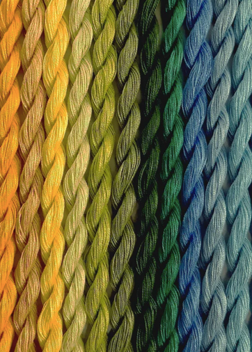 Paint-Box Threads - Perle 12 Cotton - 15x Gift Box - Under the Midday Sun