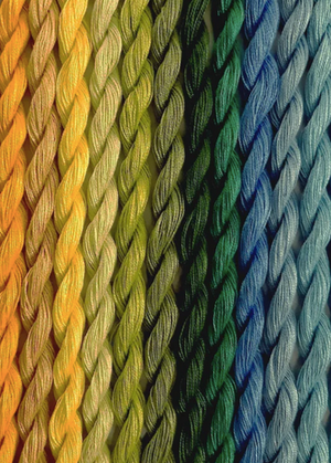 Paint-Box Threads - Perle 12 Cotton - 15x Gift Box - Under the Midday Sun