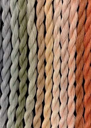 Paint-Box Threads - Perle 12 Cotton - 15x Gift Box - A Brand New Day