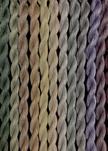 Paint-Box Threads - Perle 12 Cotton - 15x Gift Box - In the Small Hours