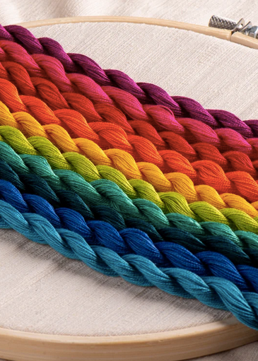 Paint-Box Threads - Perle 12 Cotton - 10x pack - Brights Collection