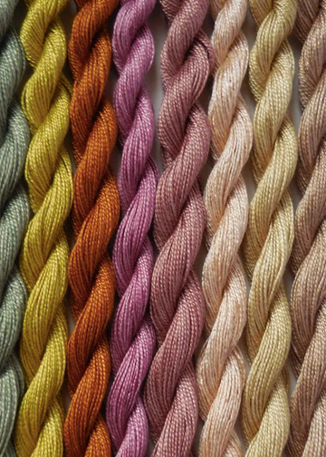 Paint-Box Threads - Perle 12 Cotton - 10x pack - Vintage Collection ...