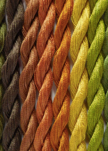 Paint-Box Threads - Perle 12 Cotton - 10x pack - Walk in the Dales Collection