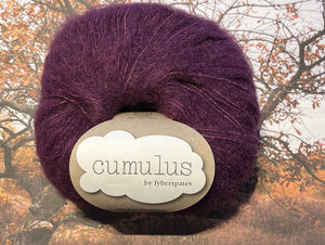 Fyberspates Cumulus, Alpaca & Silk