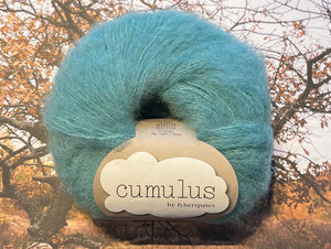 Fyberspates Cumulus, Alpaca & Silk