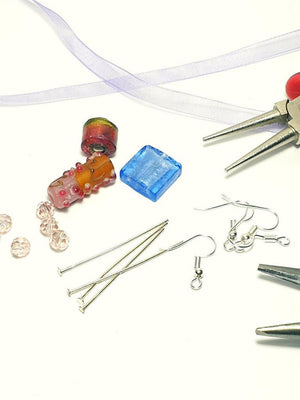 Jewellery-making Workshop – 10 Dec