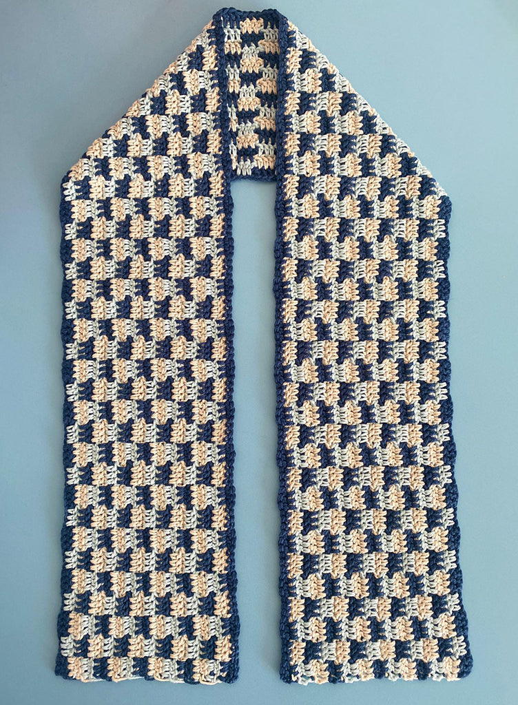 Learn to Crochet workshop