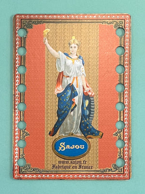 Embroidery thread organiser – Saintes