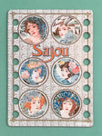 Maison Sajou Embroidery thread organiser – Royan
